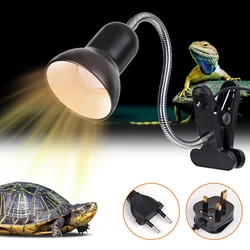 Soporte para lámpara de calefacción E27 para reptiles – terrario