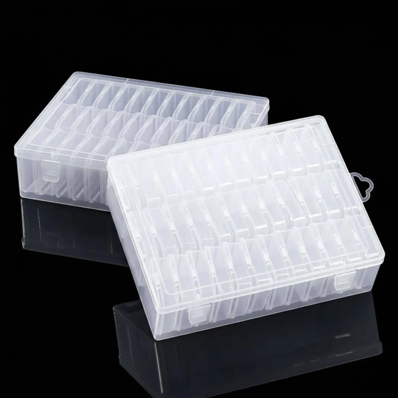 Caja organizadora con compartimentos para gatos y perros - imagen 4