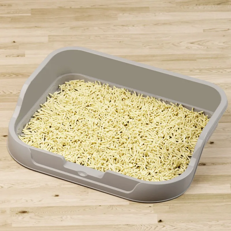 Inodoro de Interior para perros, caja de arena para entrenamiento de cachorros, marco de hierro, lavable, lavabo para urinario, suministros para mascotas - imagen 4