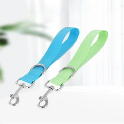 Correa nailon 25 cm para perros pequeños y mini