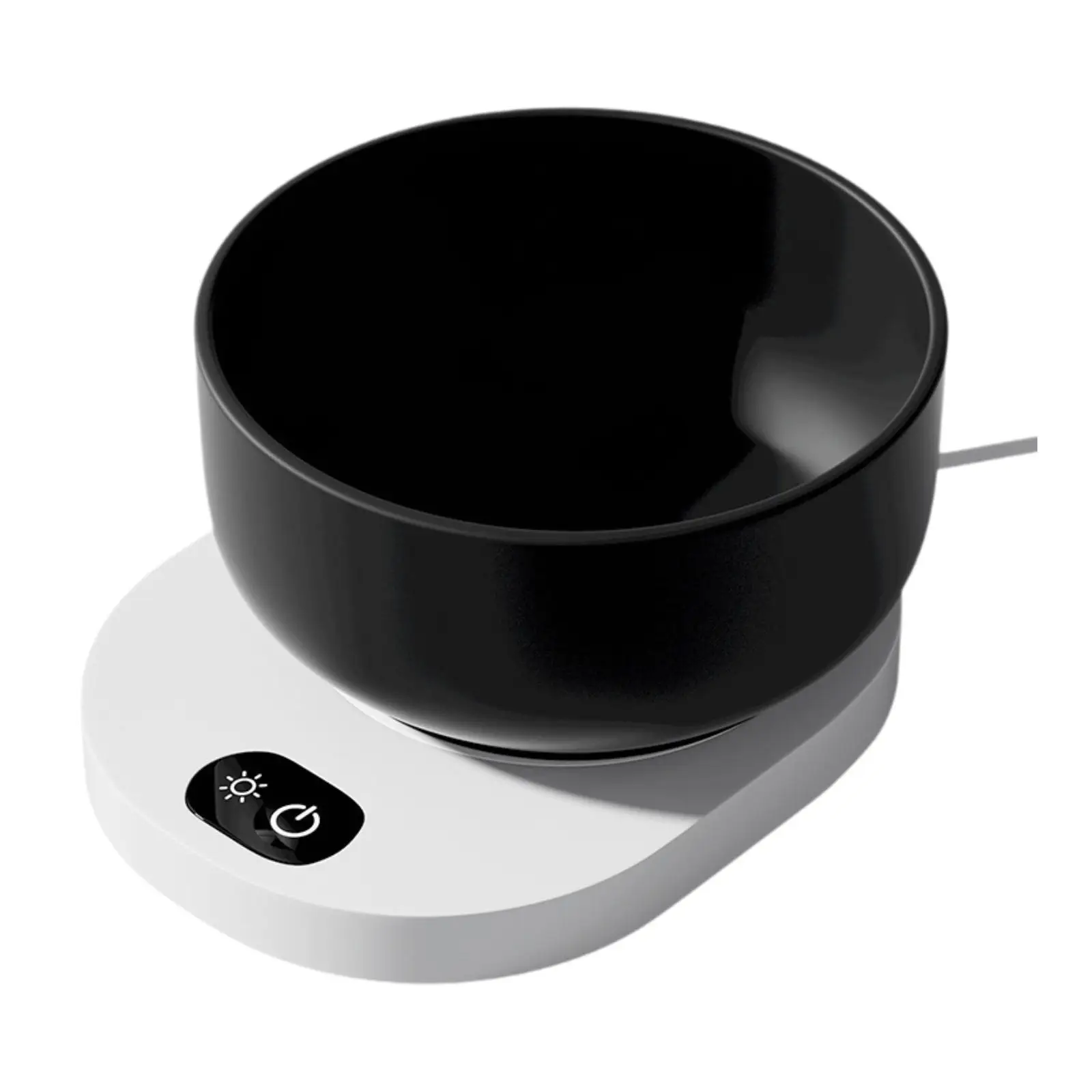 Heated Pet Bowl USB Constant Temperature Pet Bowl for Indoor Outside Winter