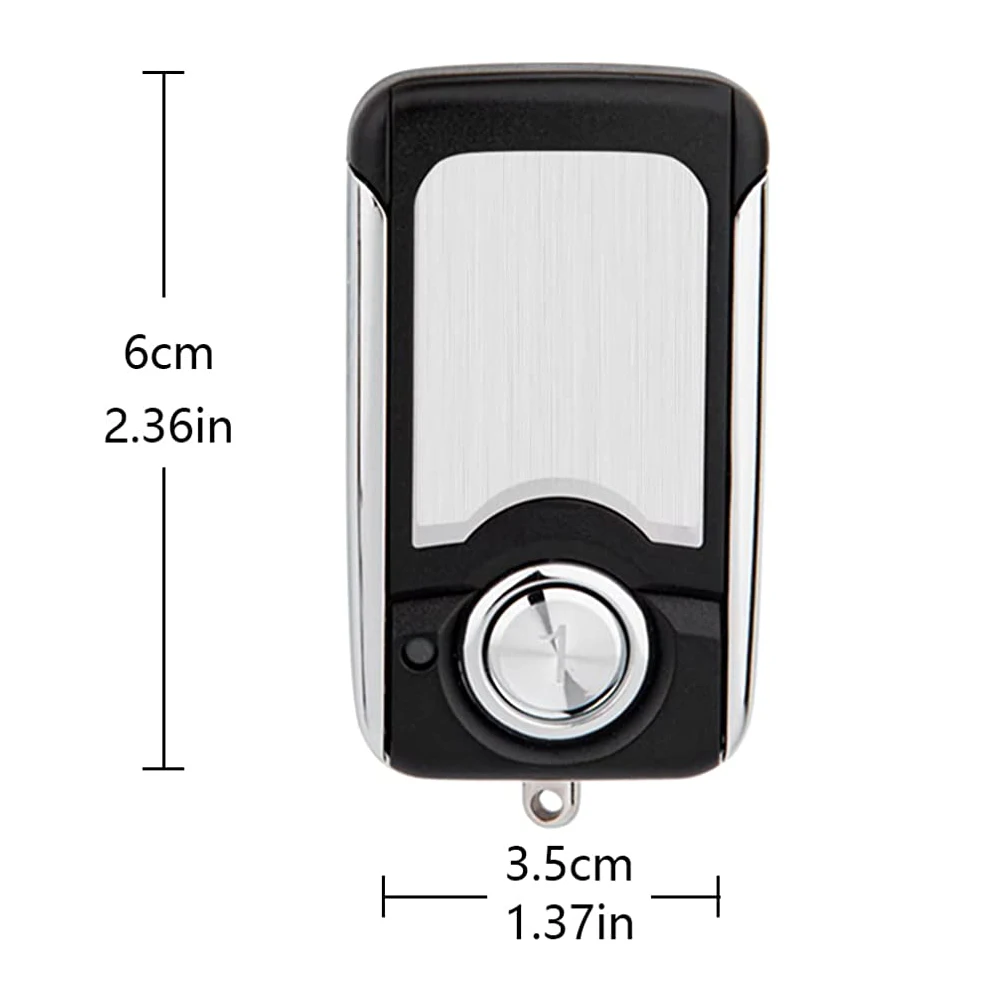 Duplicador control remoto para puerta de garaje de mascotas 868.3 MHz - imagen 2
