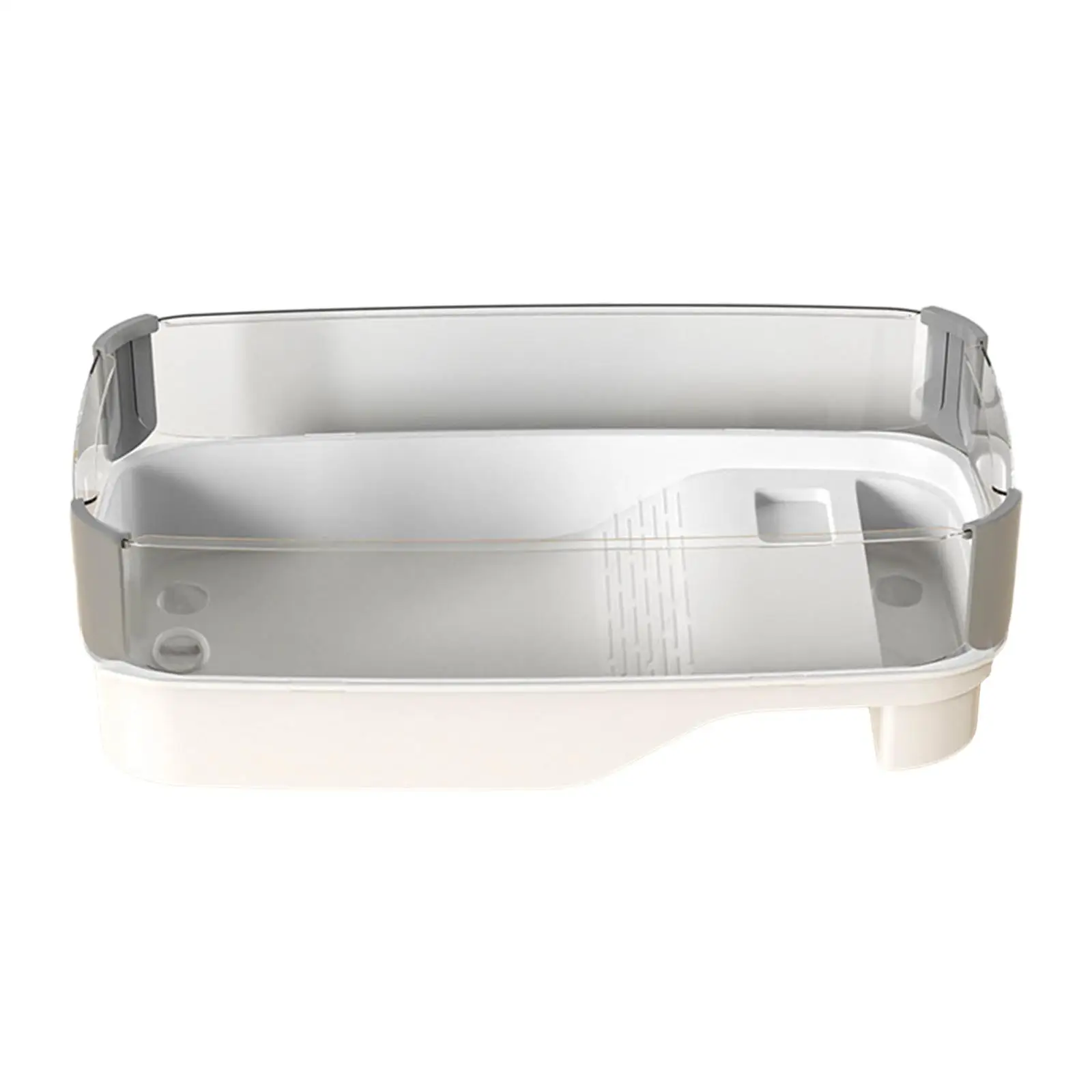 Turtle Tank Pets Accessory Tortoises Case Multifunction Areas Hermit Hatching Frog Tortoise Aquarium Starter Turtle Habitat