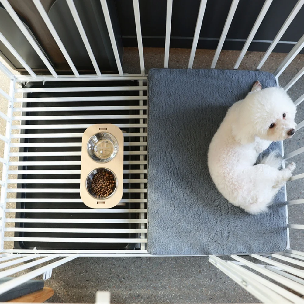 Estera de cama para perros con cremallera, colchón extraíble para mascotas, estera para dormir para perros, colchón lavable para perros, cojín para mascotas, adecuado para el invierno - imagen 4