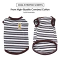 Brown stripe