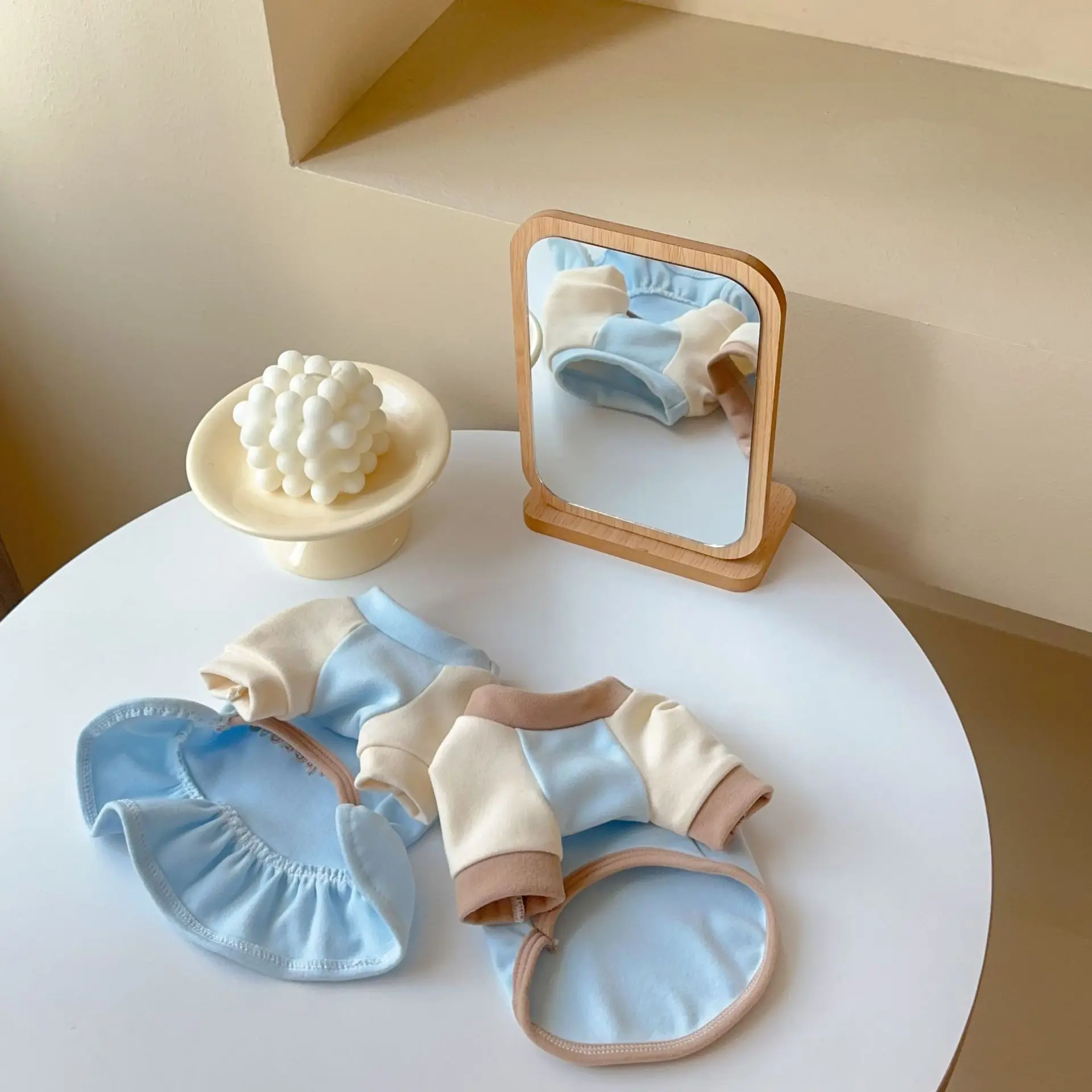 Otoño/Invierno, vestido deportivo de tenis para mascotas, abrigo inferior para perros pequeños y gatos, abrigo cálido, vestidos para perros pequeños, ropa para cachorros - imagen 5