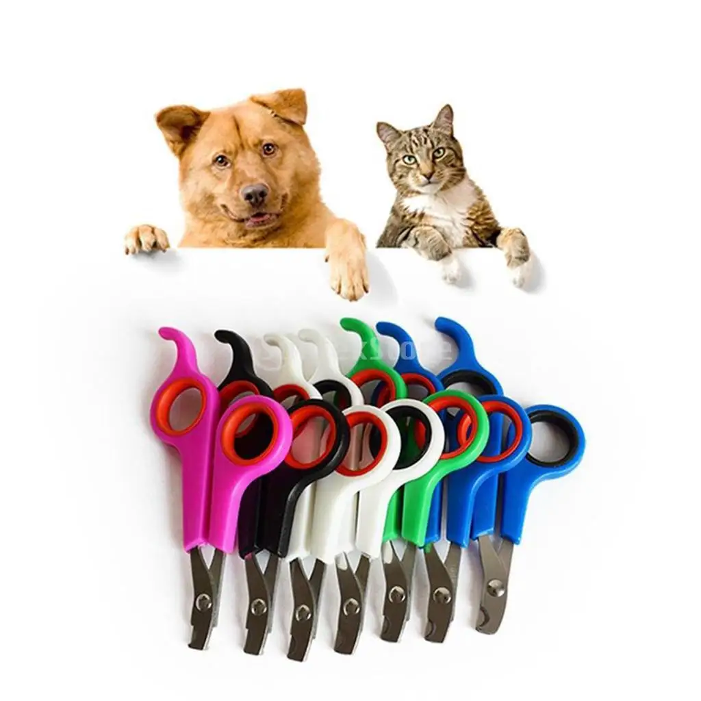 Dog Nail s and with Guard to Avoid Portable kit Tool Dog Nail s and with Guard to Avoid Portable kit Tool