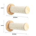 2pcs scratching post
