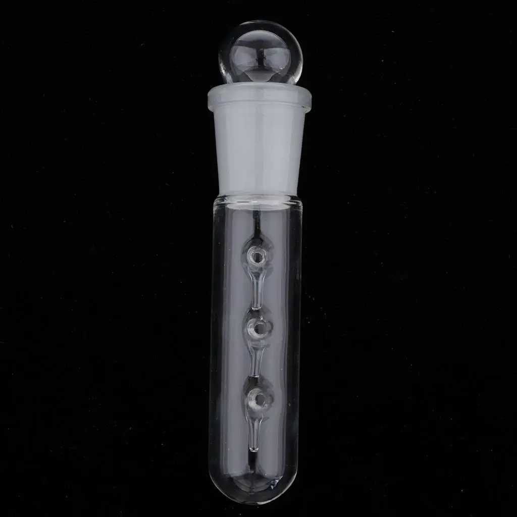 Leech Tool 1/2/3 Hole Planaria Trapping for Aquarium Tanks