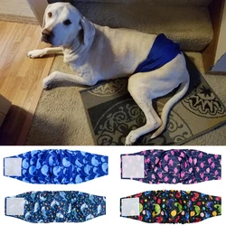 Pañal lavable para perros pequeños y medianos - bragas reutilizables