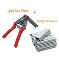 1pc Red 600 Nails