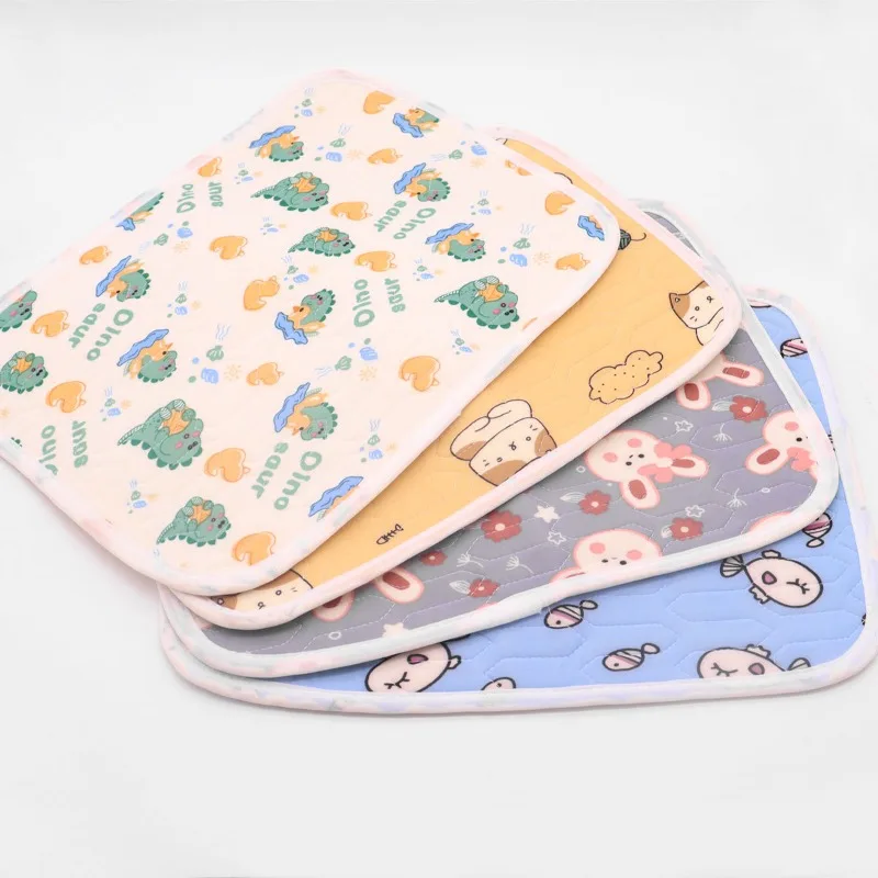 Esteras refrescantes de verano para mascotas, almohadillas para camas frescas para gatos, cojín cómodo para sofá, estera para dormir para perros, suministros de disipación de calor para cachorros y gatitos - imagen 3