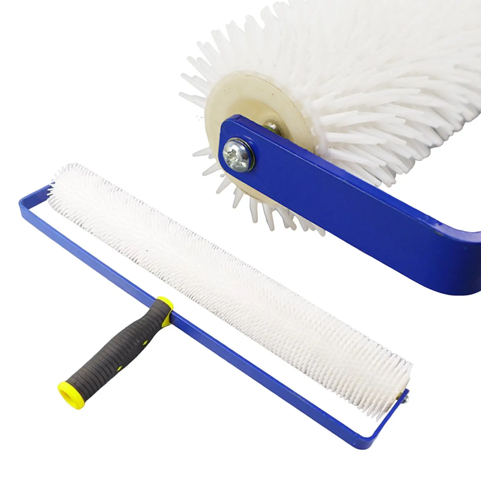 Epoxy Bubble Roller 50cm Wide Easily Install Effective Multipurpose Replacement Accessories Defoaming Roller with 13mm Spikes Epoxy Bubble Roller 50cm Wide Easily Install Effective Multipurpose Replacement Accessories Defoaming Roller with 13mm Spikes