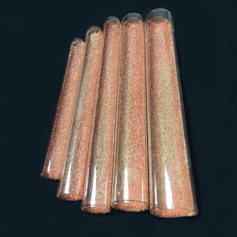 Various Sizes Ant Farm House Bamboo Test Tube Ant Nest Plaster Tube for Ant House Gypsum Pet Anthill Workshop Villa Queen Home - imagen 4