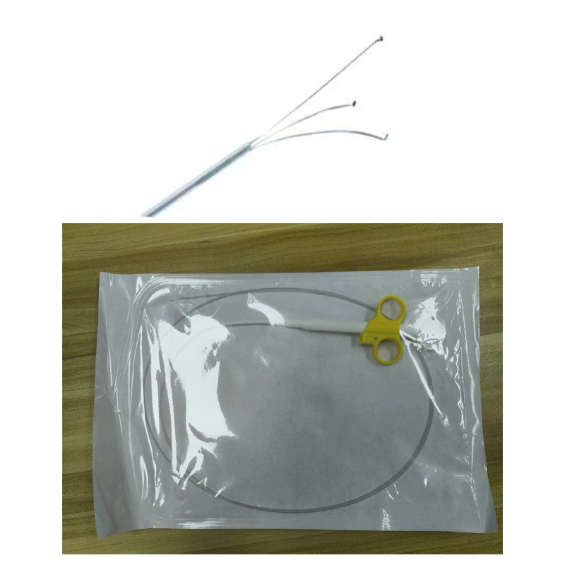 Consumibles para endoscopio/consumibles para broncoscopio: varios tipos de fórceps de cuerpo extraño/fórceps de anatomía, cepillo celular, mordedura bucal - imagen 4