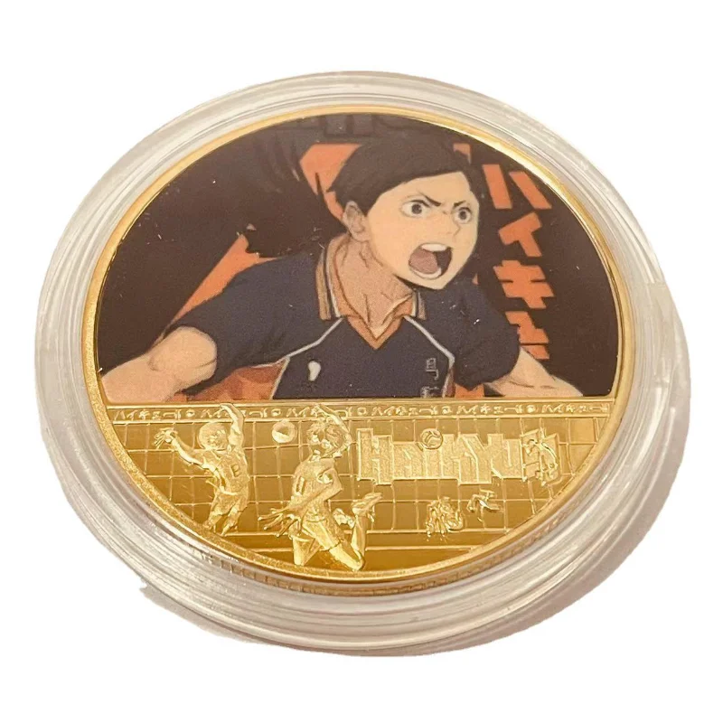 Reverso de la moneda conmemorativa