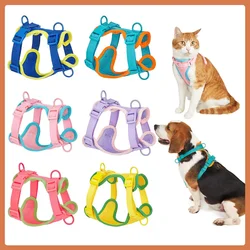 Arnés sin tirones de malla para perros - Todas las tallas disponibles