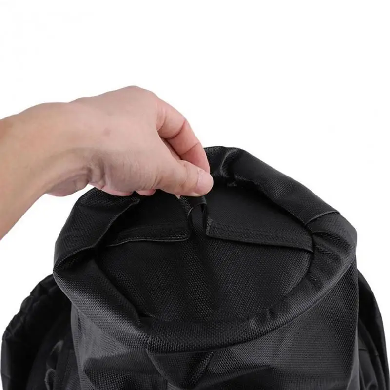 Trampa para enjambre de jaula de abeja, trampa para enjambre impermeable, atrapamoscas negro, a prueba de viento, equipo de apicultor compacto, herramienta de apicultor ligera - imagen 5