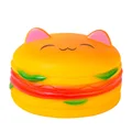 Cat Face Burger
