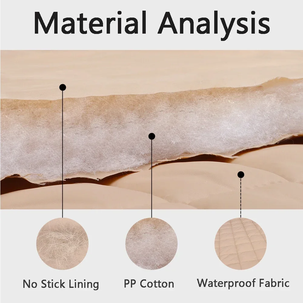 Chaqueta grande para perros, ropa impermeable para mascotas para perros medianos, abrigo cálido de invierno para perros grandes, disfraz de Bulldog Francés, trajes de Labrador Husky - imagen 5