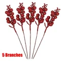 5pc red