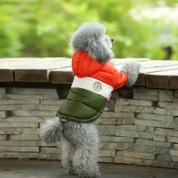 Chaqueta impermeable de lujo para perros - Abrigo de invierno