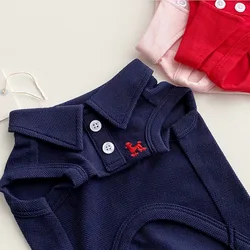 Camisa verano perros pequeños y medianos – Ropa fresca para cachorros