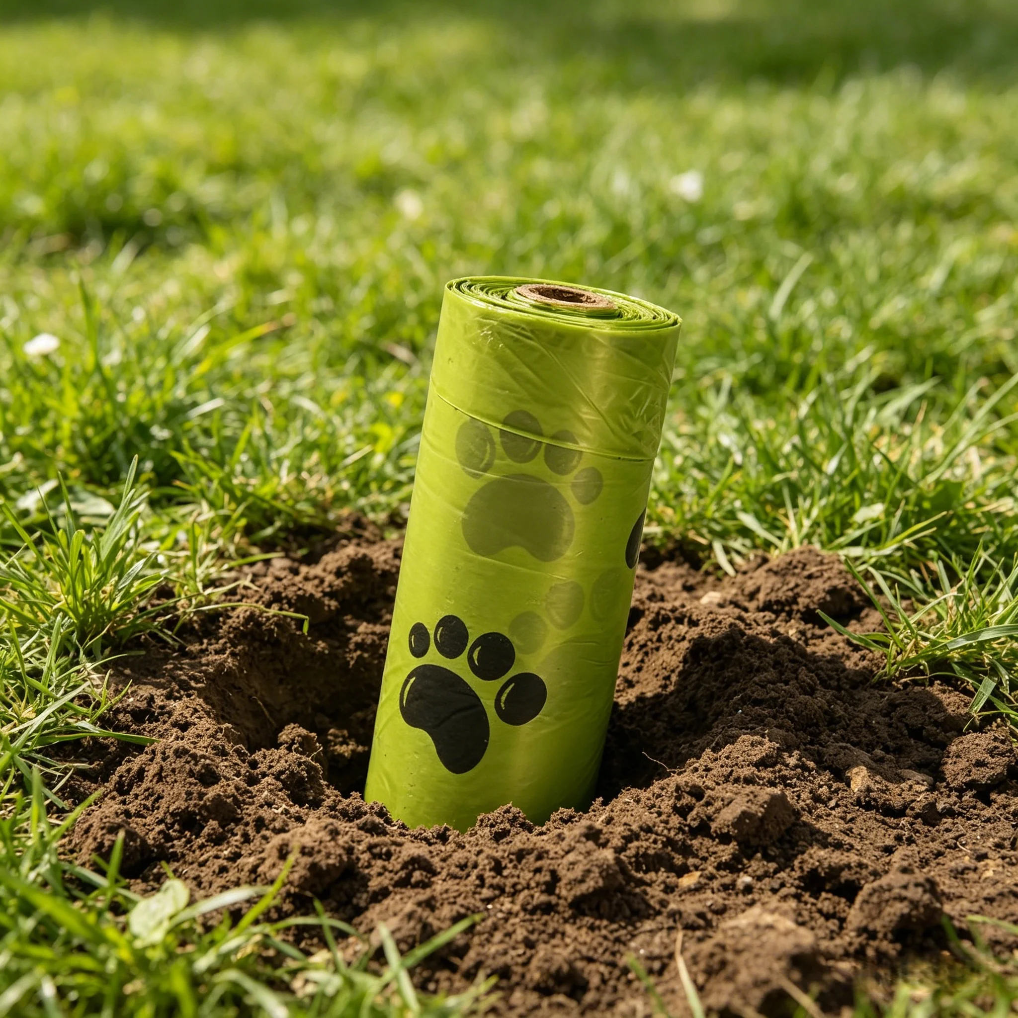 Bolsas biodegradables para excrementos de perro con diseño impreso - imagen 5