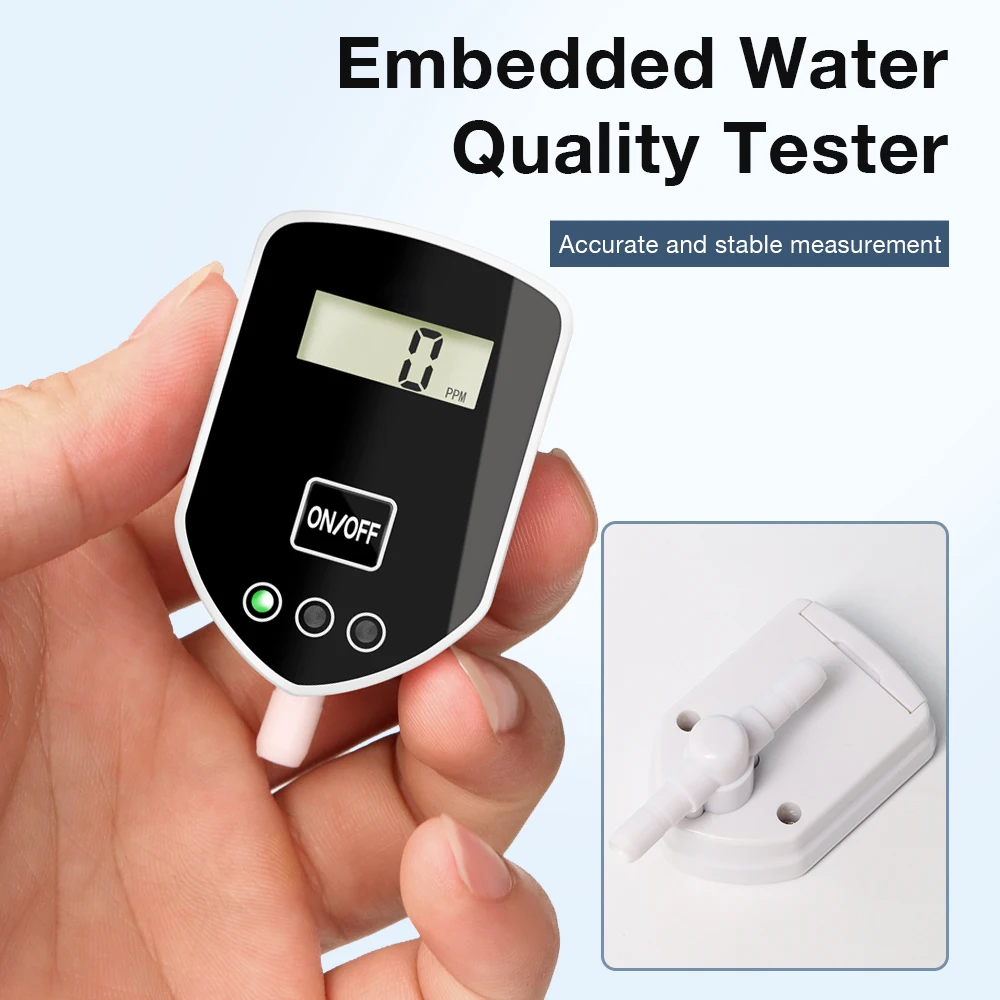 Medidor TDS digital de calidad del agua para gatos y perros - imagen 2