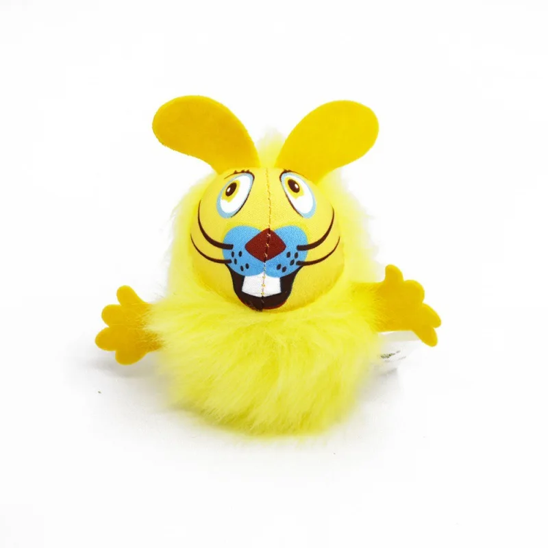 Rompecabezas de hierba gatera Natural de ratón de peluche, Juguetes Divertidos, bola suave, suministros interactivos para mascotas, envío directo, venta al por mayor - imagen 5