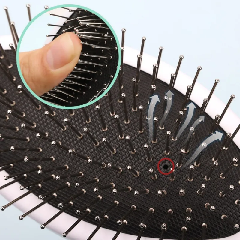 Cepillo de Masaje para perros y gatos, peine de doble cara para quitar el pelo de mascotas, productos para mascotas - imagen 4