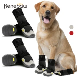 Botas impermeables para perros: protege sus patas de lluvia y barro