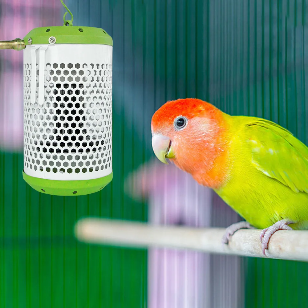 Emisor de calor cerámico para terrarios reptiles y aves - imagen 4