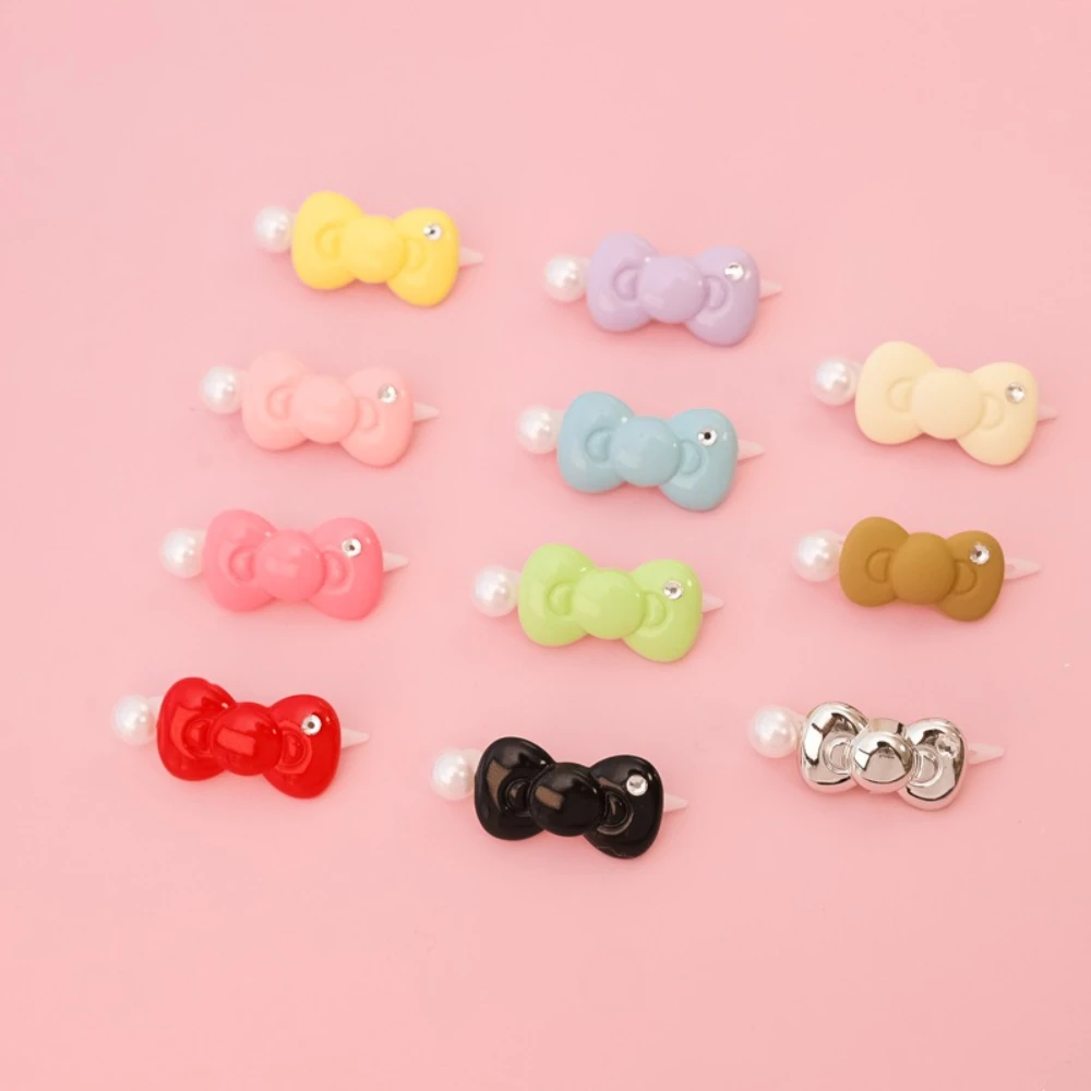 Pinzas decorativas para el pelo de perros malteses y gatitos pequeños - imagen 3