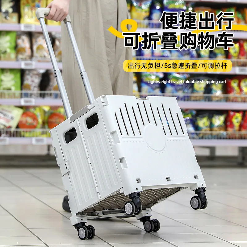 Cochecitos para mascotas, perros pequeños y medianos, ligeros, plegables, Teddy Corgi, gatos, caminando, perros, patinete ligero de empuje manual - imagen 3