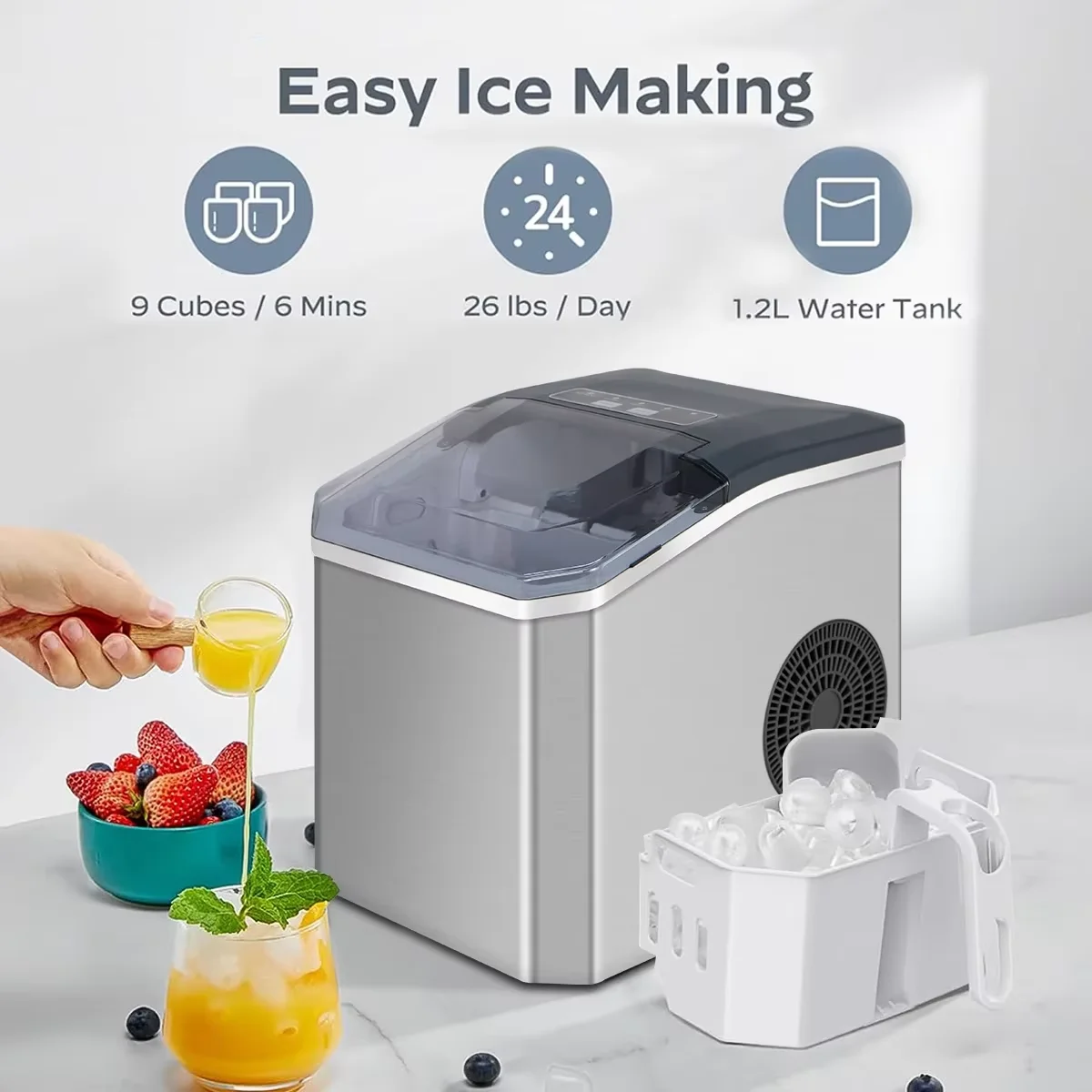 Electrodomésticos de Cocina