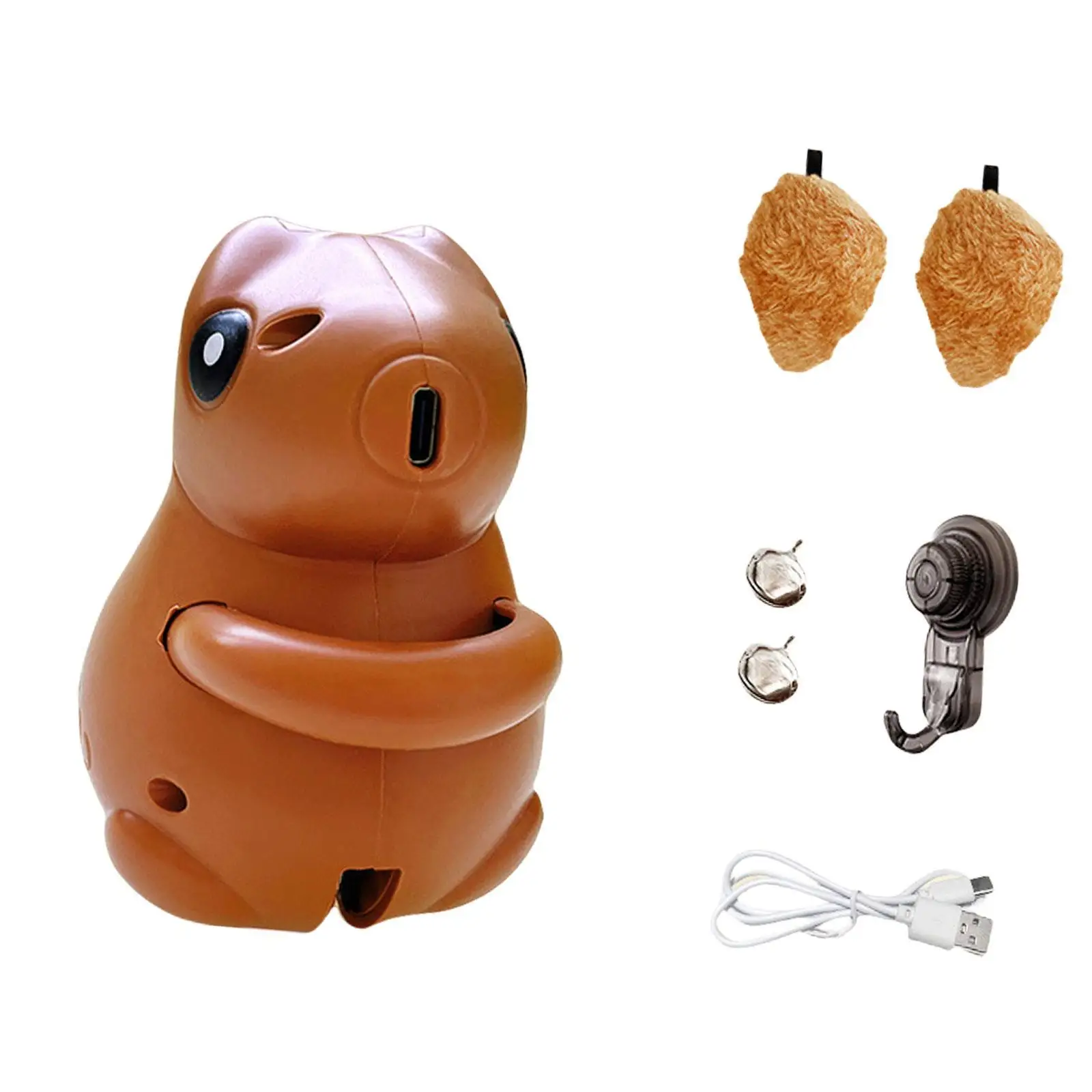 Hanging Door Cat Toy Smart Hanging Cat Toy for Indoor Cats Training Cat Run