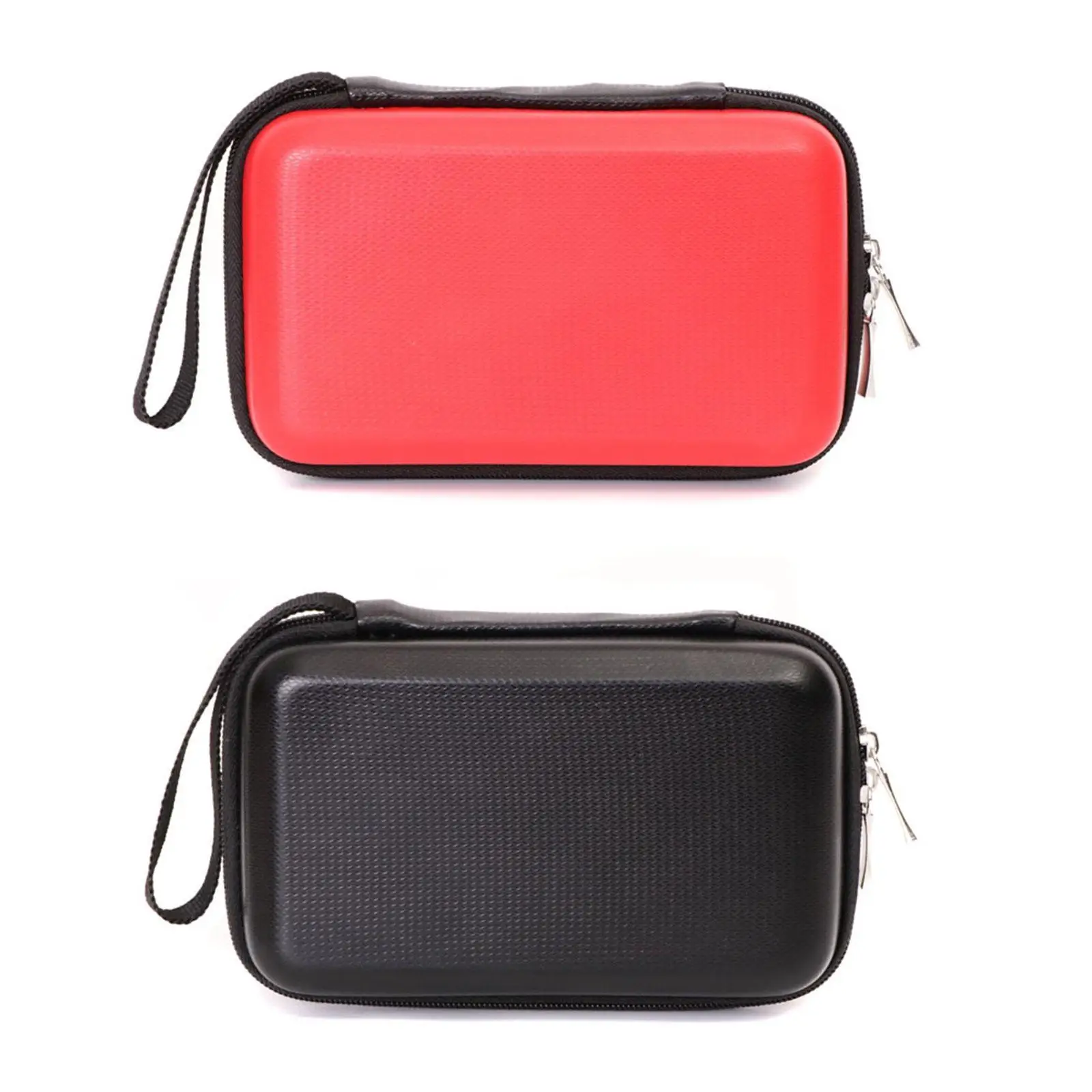 Earphone Cable Storage Bag Waterproof Electronic Accessories Organizer for