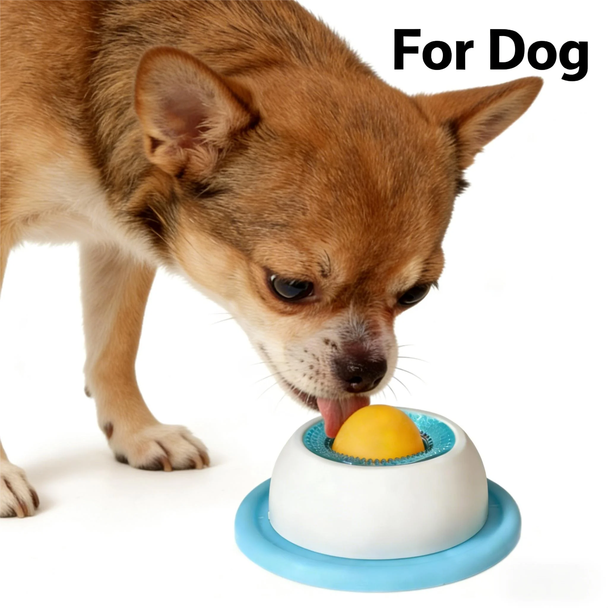 Estera interactiva para lamer mascotas, placa para lamer yogur, alimentador lento, Material duradero para perros y gatos, promueve la salud Dental, estimulación Mental - imagen 5