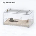 Feeding area
