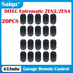 Control remoto diseñado para puerta eléctrica y garaje con seguridad