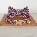 Cat Collar Bow Tie
