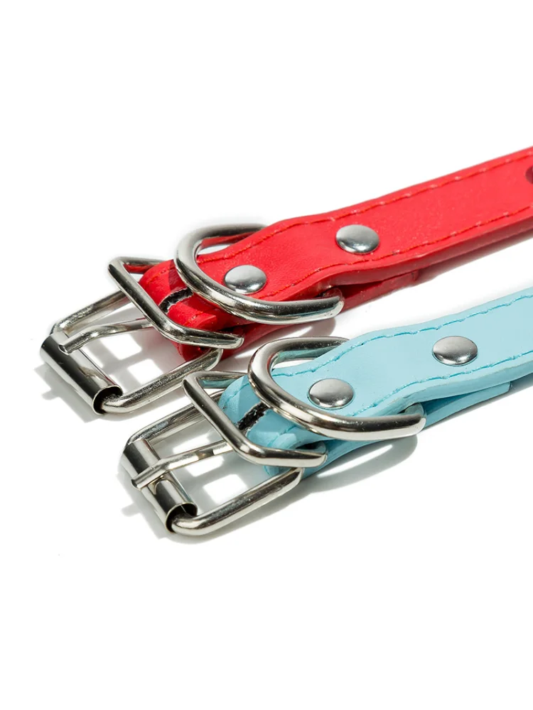 Cuero tachuelas - Detalle de tachuelas