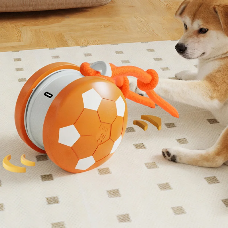 Juguete automático rodante para gatos y perros – Estimula, entretiene - imagen 5