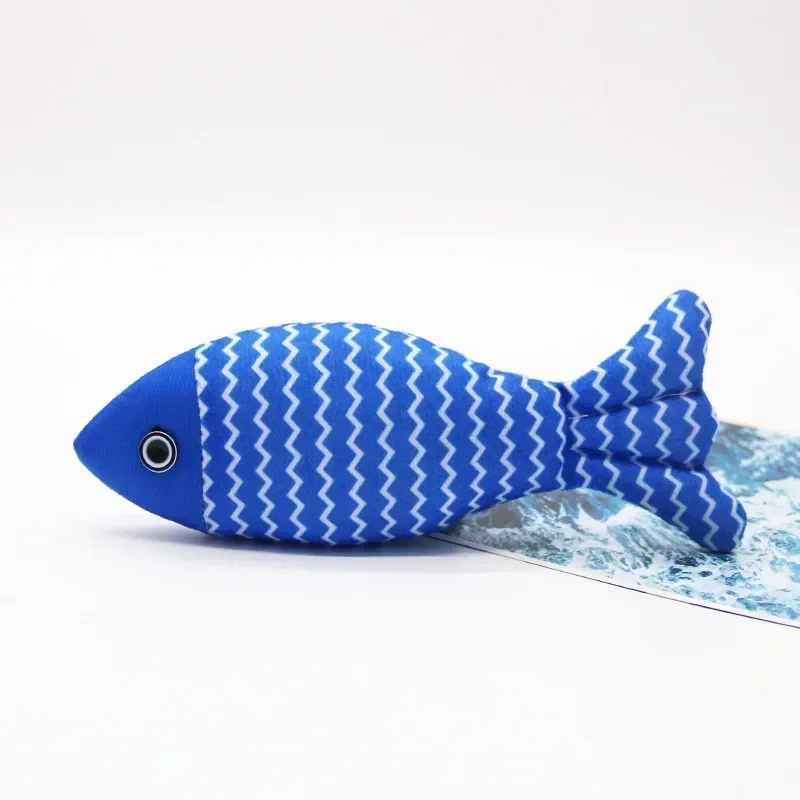 Blue Fish-20CM
