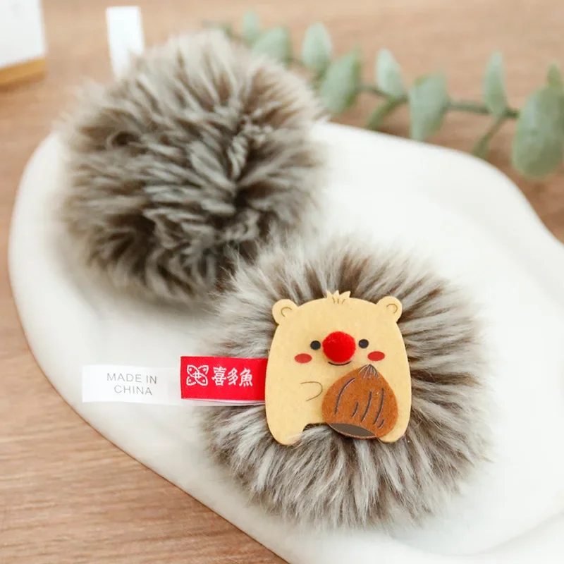 Juguete de peluche de erizo para gato, simulación de hierba gatera, juguete de molienda, juguete interactivo para gato, suministros para gato, Bola de hierba gatera - imagen 4