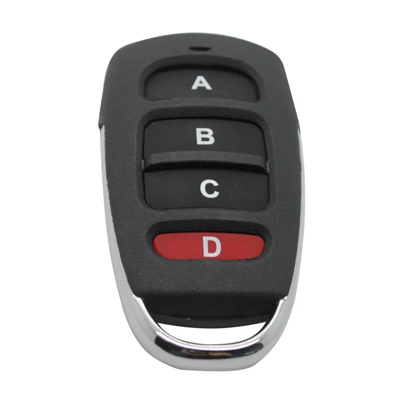 Mando universal para garaje duplicador código fijo - imagen 4