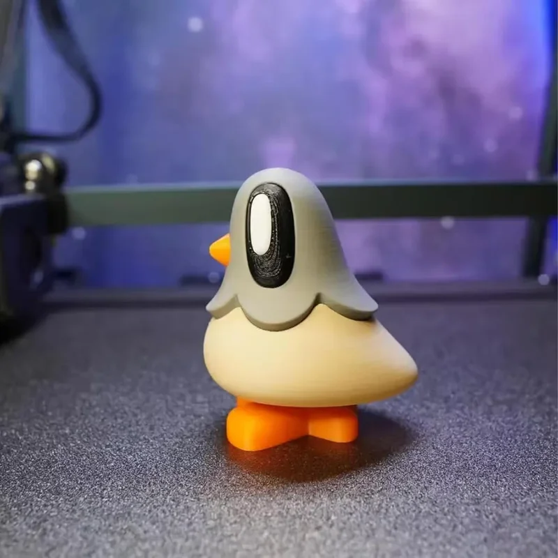 Figuras creativas de palomas impresas en 3d con espacio de almacenamiento oculto para guardar notas pequeñas, baratijas o recuerdos, decoración del hogar - imagen 5