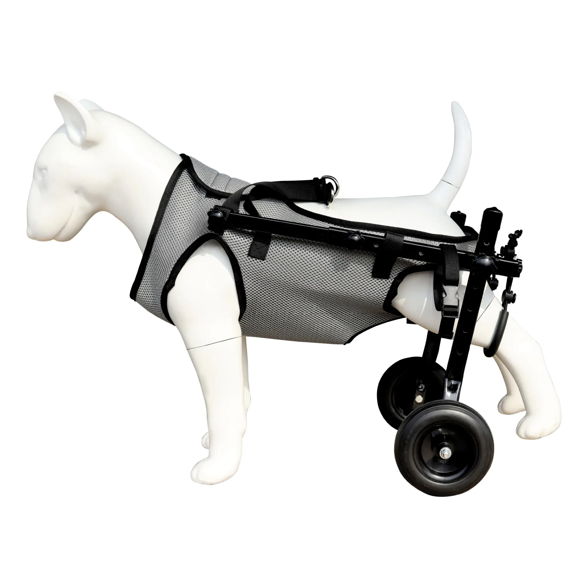 Carro para mascotas, carrito para perros, rehabilitación para perros, caminar asistido, extremidades traseras, caminar, invicidad, coche asistido, productos para mascotas