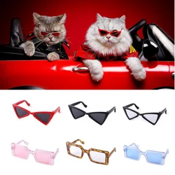 Gafas de sol triangulares para gato Sphynx – Diseño moderno